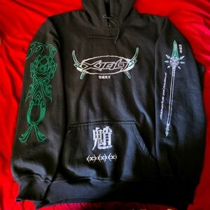 Xiao Hoodie Genshi Imapct